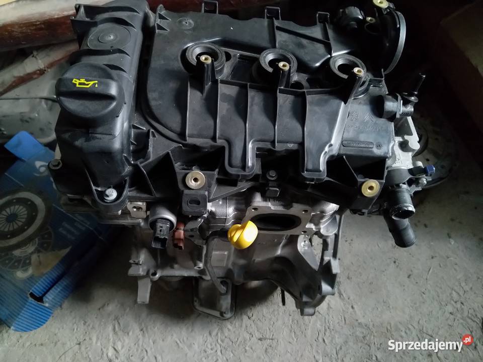 Silnik 12 VTi HM 01 Citroen Peugeot Ełk