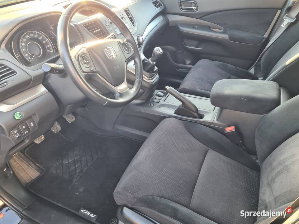 HONDA CRV 16i DTEC 2 KOMPLETY KÓŁ Dyminy