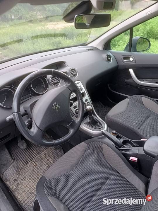 Peugeot 308 3 drzwiowy Hatchback Poznań