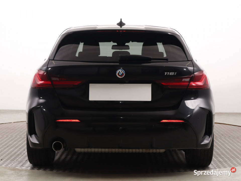 BMW 1 118i ABS Katowice