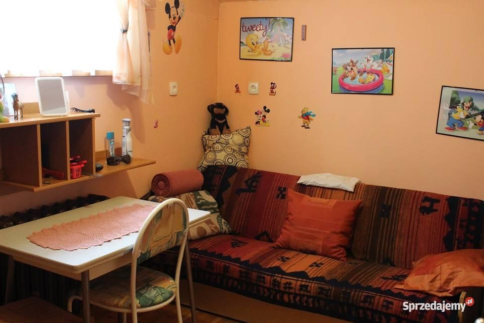 dom w zabudowie szeregowej Bolesławiec pustak dolnośląskie sprzedam