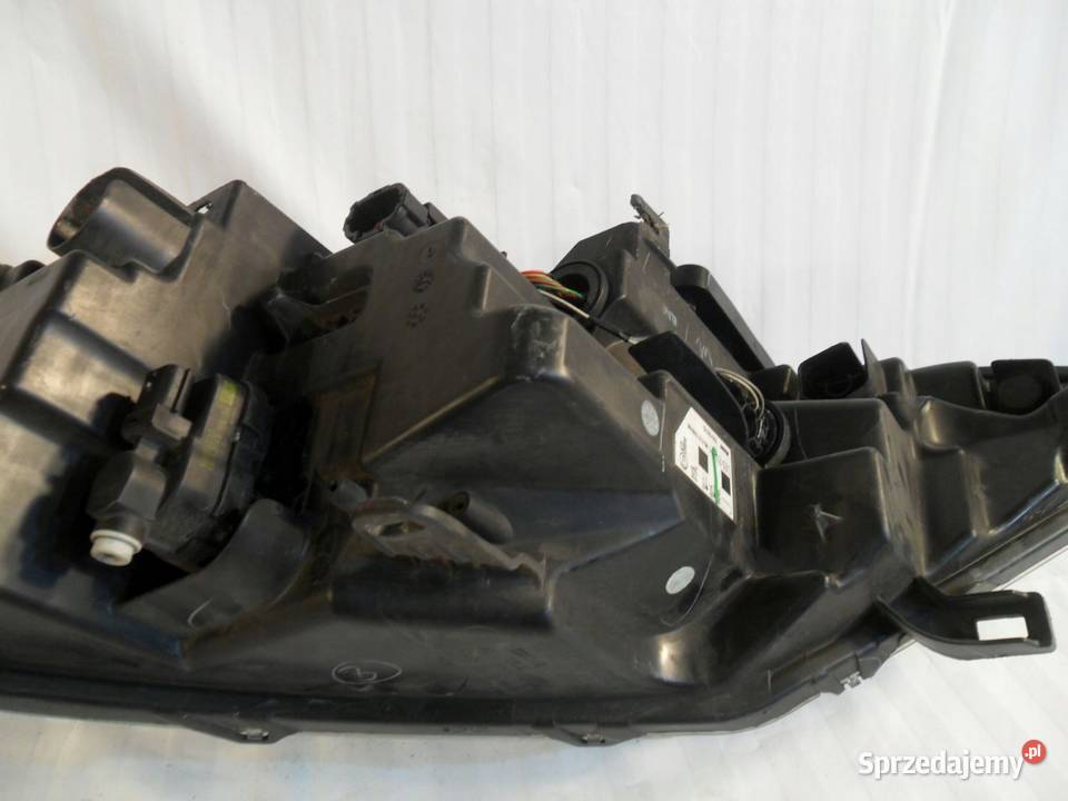 Lampa Przednia Prawa Nissan Qashqai II J11 full wielkopolskie Nowy Tomyśl