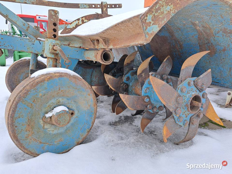 Glebogryzarka fabryczna 165 m Grudziądz Proszowice sprzedam