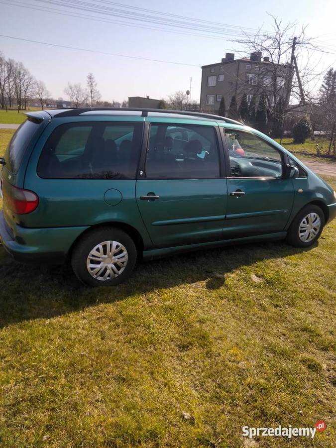 Ford Galaxy GHIA 1 9 TDI Radomsko