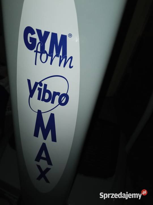 Vibro gym Inowrocław