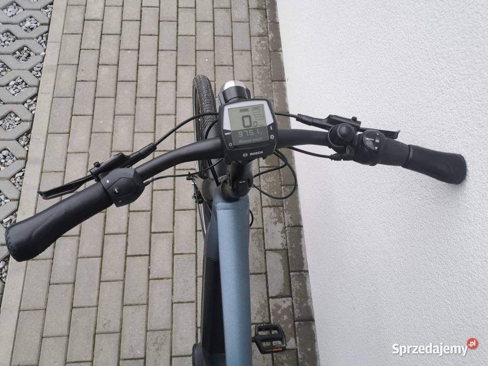 Rower elektryczny Gazelle Ultimate C8 Ligota Prószkowska