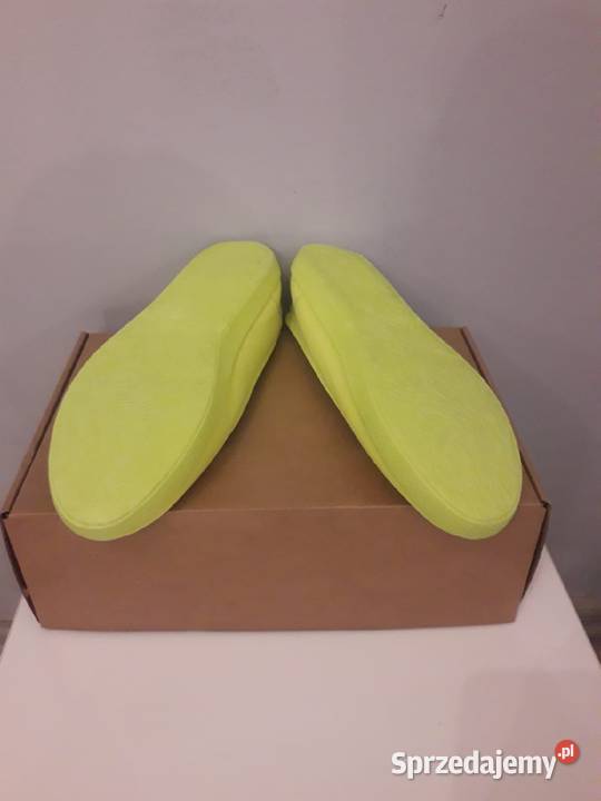 Baleriny damskie Nylon Red 38 Kraków