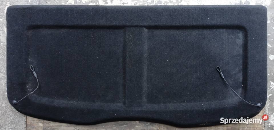 Półka bagażnika tył Hyundai I30 859302L000 Łódź