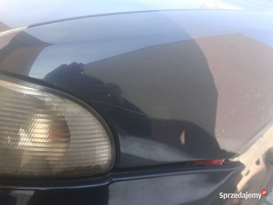 Błotnik Lewy LZ5L Audi A4 B5 a44 osobowe śląskie Myszków