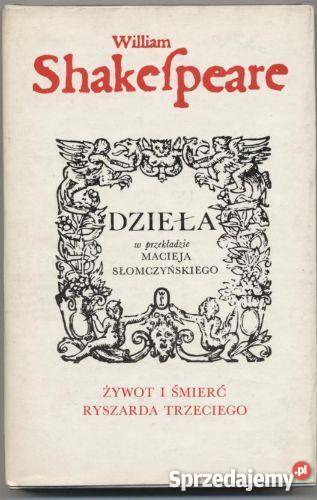 Żywot i śmierć Ryszarda Trzeciego