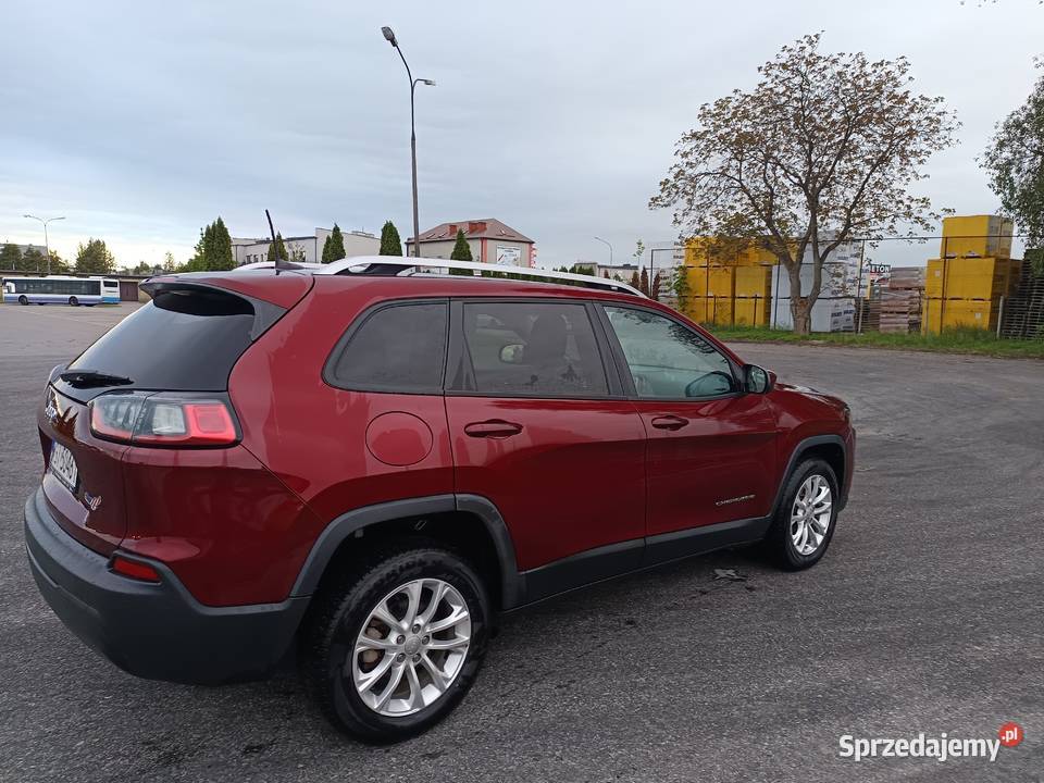 Sprzedam Cherokee mazowieckie Siedlce