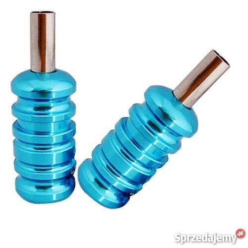 zestaw maszynka do tatuażu x2 igły x50tusze120ml Dydnia