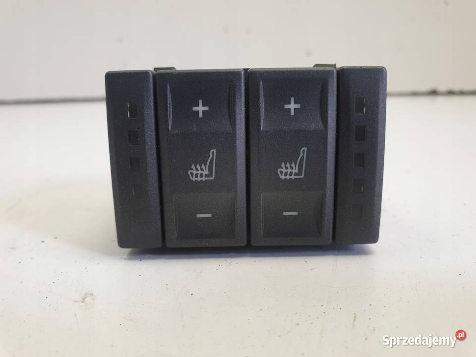 Mondeo III MK3 PRZEŁĄCZNIK PODGRZEWANIA FOTELI osobowe Panele sterowania, przełączniki Rudka