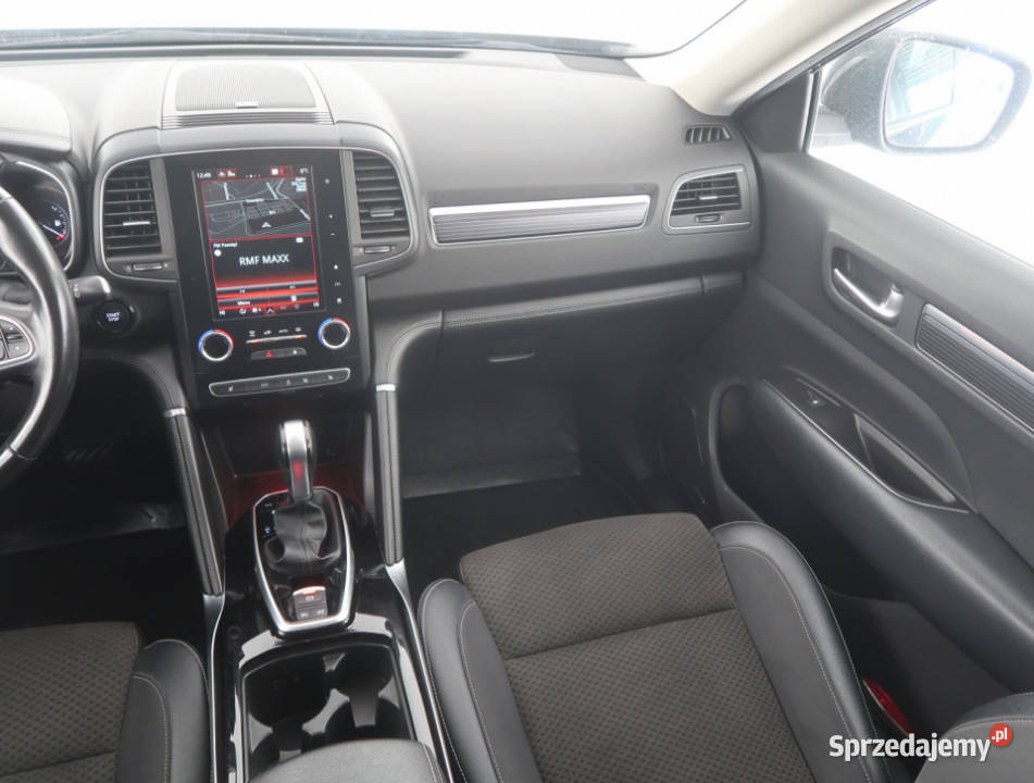 Renault Koleos 13 TCe Bielany Wrocławskie