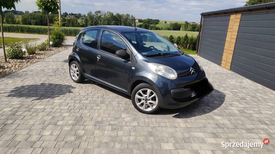 Citroen C1 Worowice