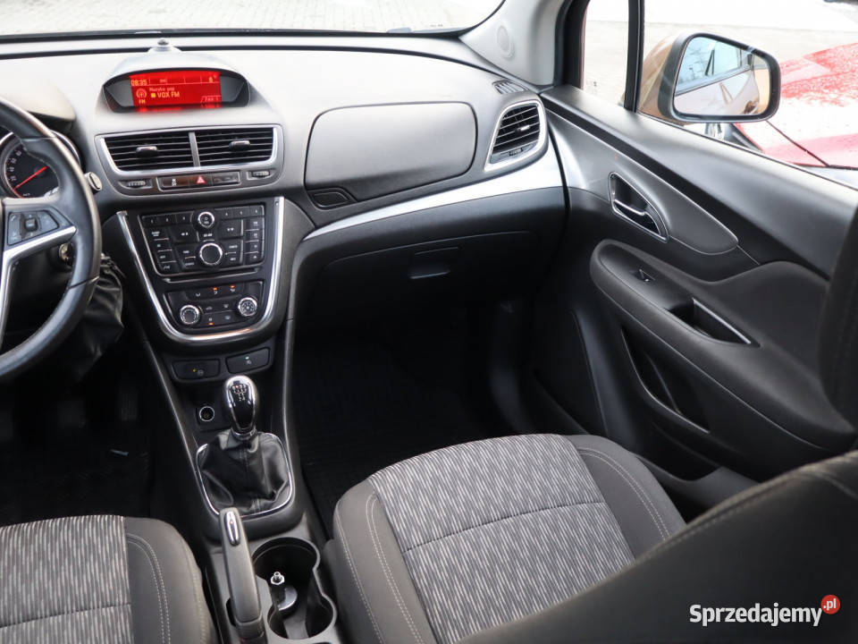 Opel Mokka 16 radio Katowice
