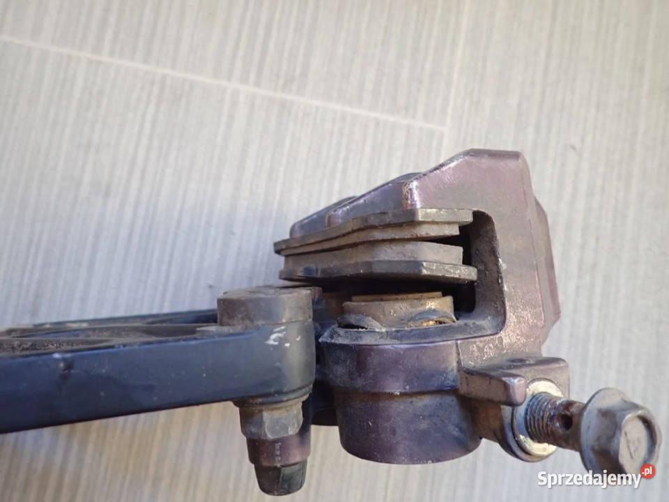 Zacisk Hamulca Hamulcowy Tył Suzuki DR 650 9095r Strzelce Krajeńskie sprzedam
