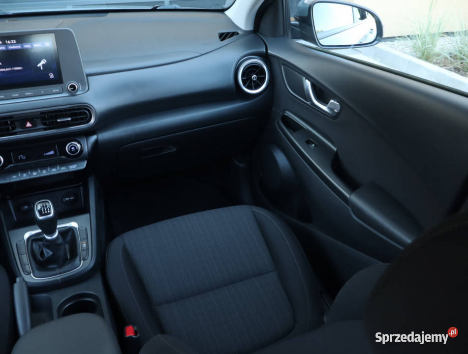 Hyundai Kona 10 TGDI łódzkie Łódź