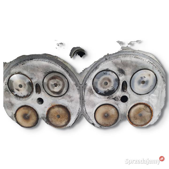GŁOWICA CYLINDRÓW BMW E90 E91 20 D 7787521 Chełm