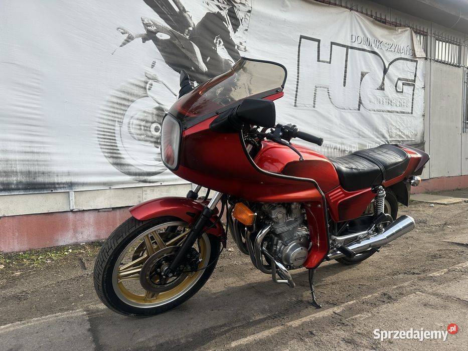 Honda CB750 CB 750 Boldor F2 R1982 wielkopolskie sprzedam