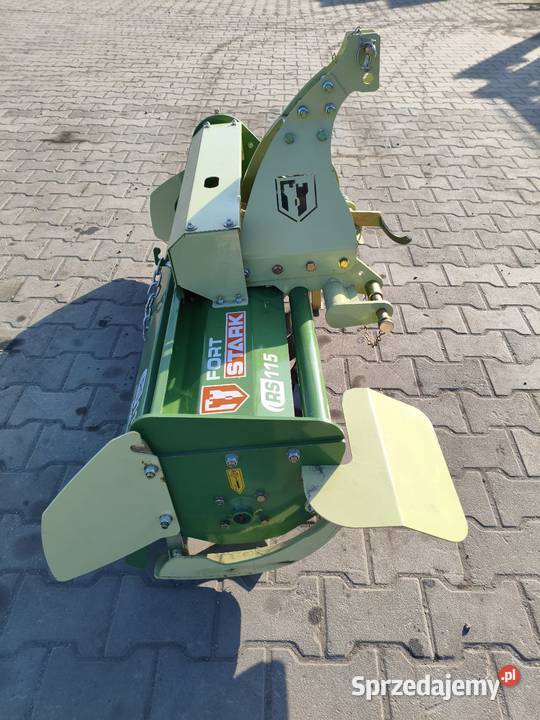 GLEBOGRYZARKA DO MINI TRAKTORKÓW FIRMY STARK nieuszkodzony Glebogryzarki Płock sprzedam