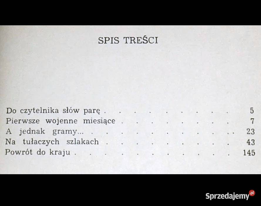 Z Melpomeną na emigracji Kazimierz Krukowski Chełm