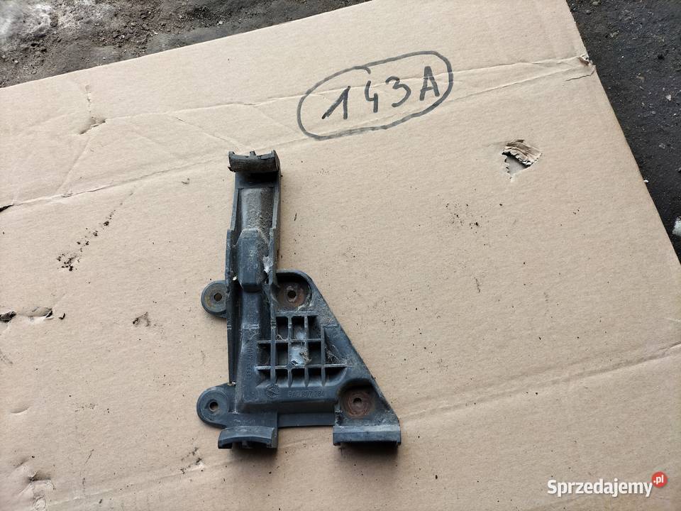 AUDI 80 B4 ŚLIZG ZDERZAKA PRZÓD PRZEDNIEGO PRAWY lubelskie sprzedam