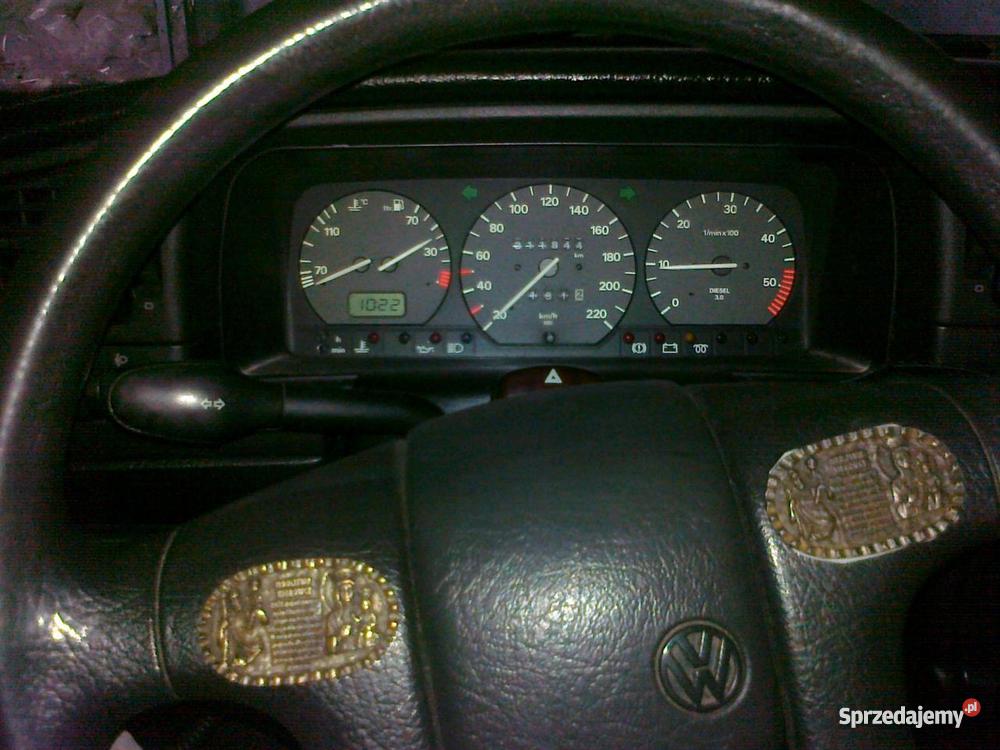 Volkswagen Passat B4 Samochody osobowe
