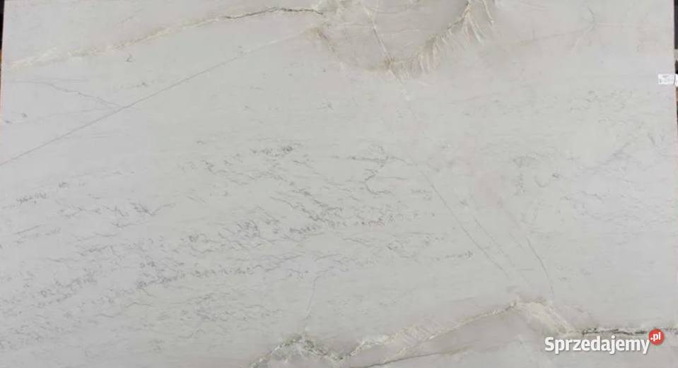 BIANCO SUPERIORE nat brazylijski kwarcyt gr3 Macierzysz sprzedam