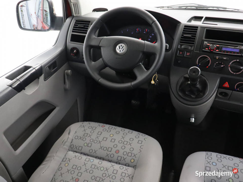 VW Transporter 19 TDI 212350km