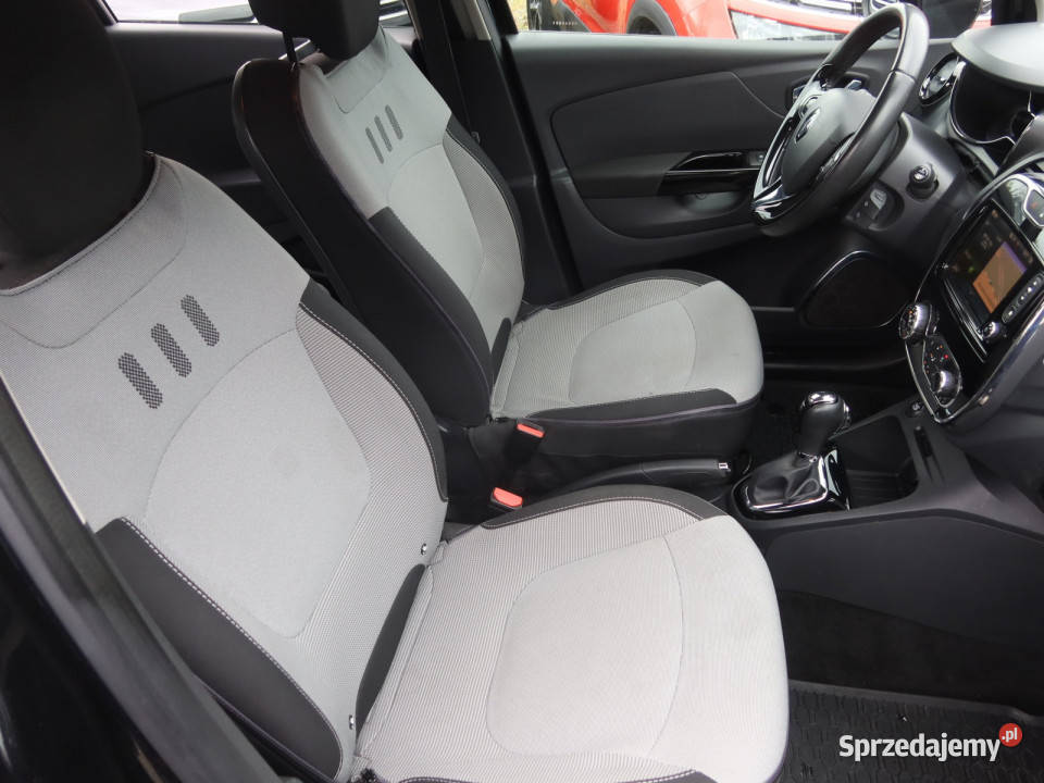 Renault Captur 12 TCe komputer pokładowy Katowice