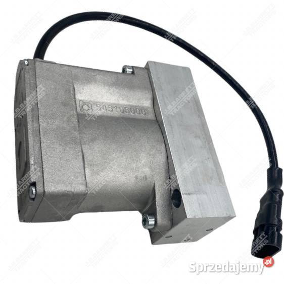 Servo cewka elektrozawór Merlo ładowarki Gniezno sprzedam