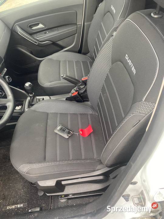 DACIA Duster II 15 BlueDCi 116 JourneyGT781 Duster Opole