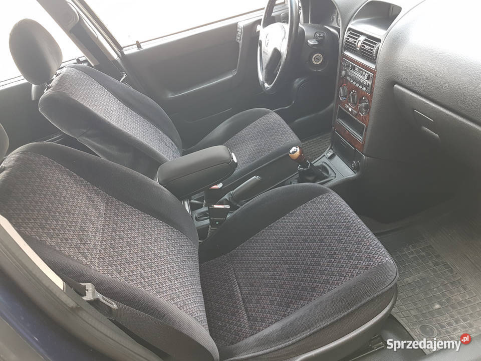 Opel Astra G 16 Lpg wielofunkcyjna kierownica Iłża sprzedam