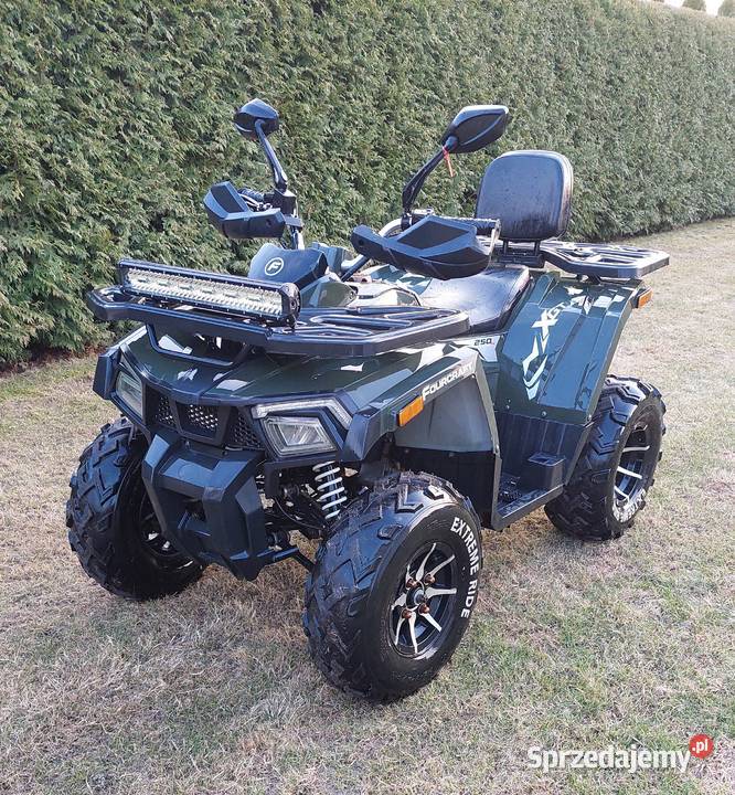 Quad Fourcraft 250cc Bashan
