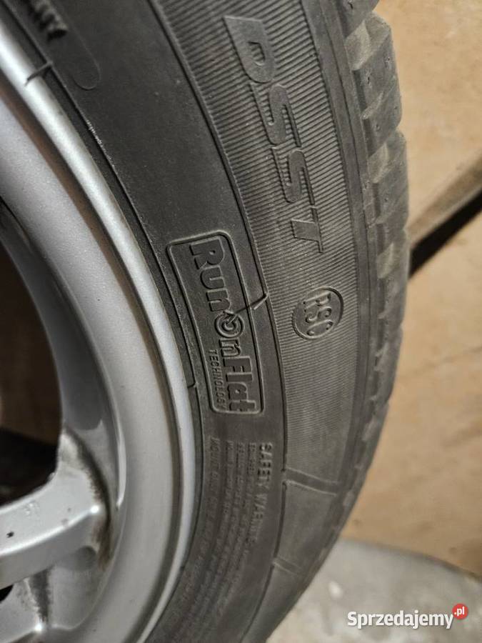 Koła MINI Cooper aluminiowe felgi 16 17560 R16 dolnośląskie Wrocław