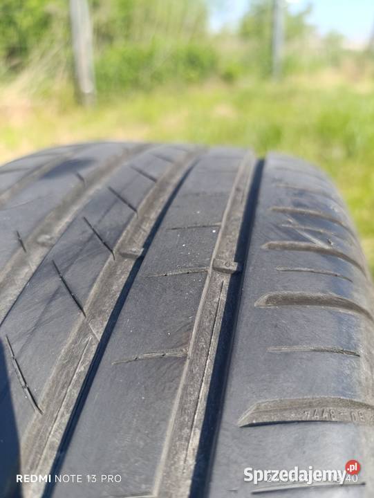 Koła 2254517 Et 54 5x112 Borbet VW Opony i felgi Rzeszów