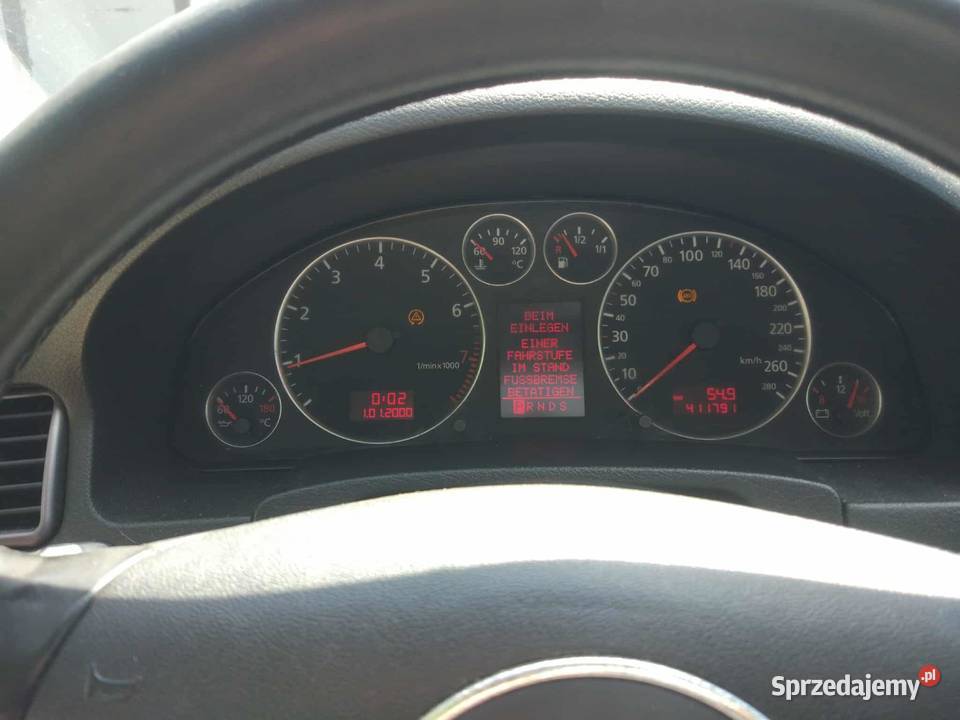 Audi A6 27 BiTurbo Quattro 250 4x4 Bogate Piotrków Trybunalski sprzedam