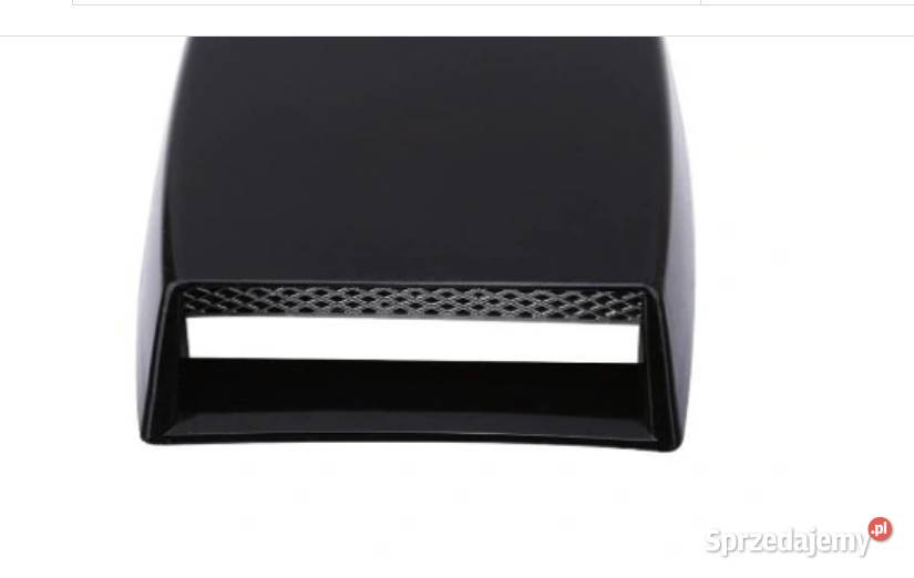 Wlot powietrza na maske uniwersalny osobowe