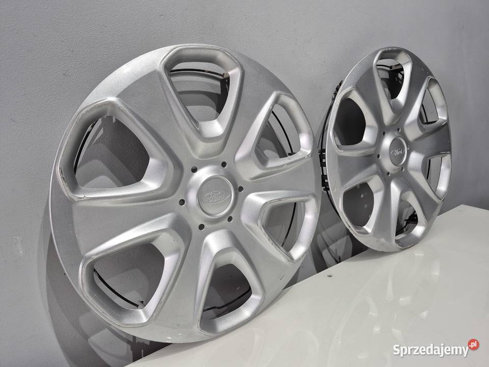 Ford Kołpaki felg 15 8V211130HB oryginalne 2 Gdańsk
