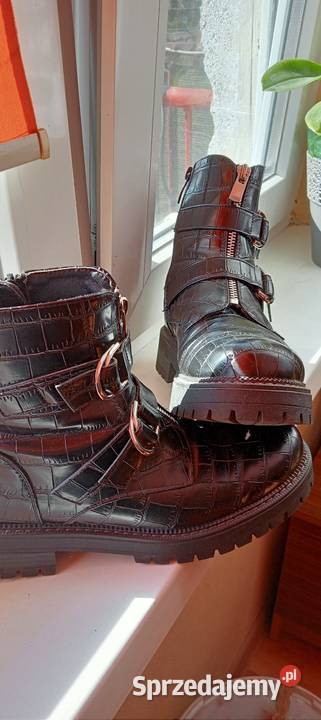 Trzewiki inna Pozostałe Kowalec