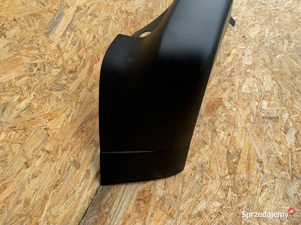 Zderzak tył tylny Nissan nv200 struktura Międzychód sprzedam