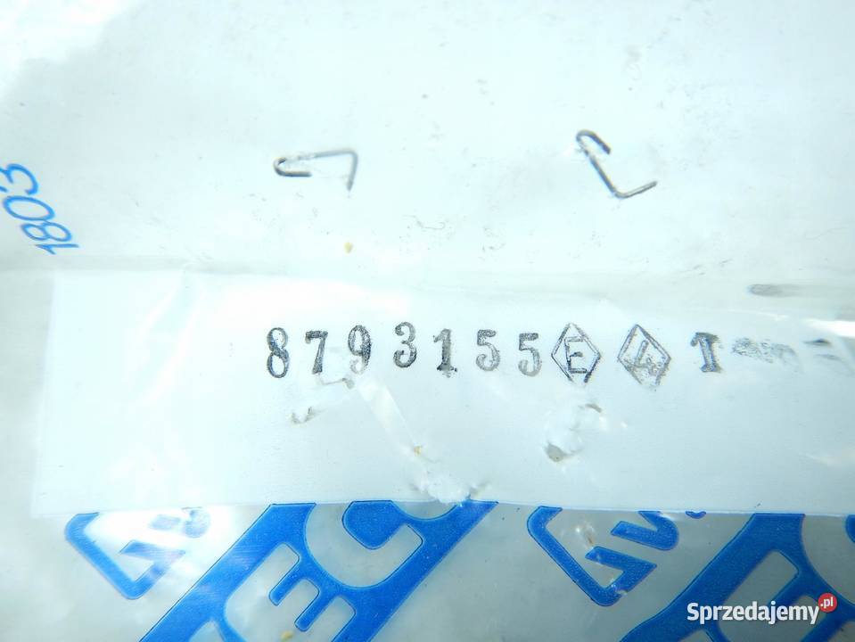 TRÓJNIK PRZEWODÓW HAMULCOWYCH IVECO ZETA 8793155 Węże chłodnicy sprzedam