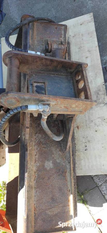 Łyżka skarpówka ms 03 hydrauliczna minikoparka Koparki małopolskie Rzepiennik Strzyżewski