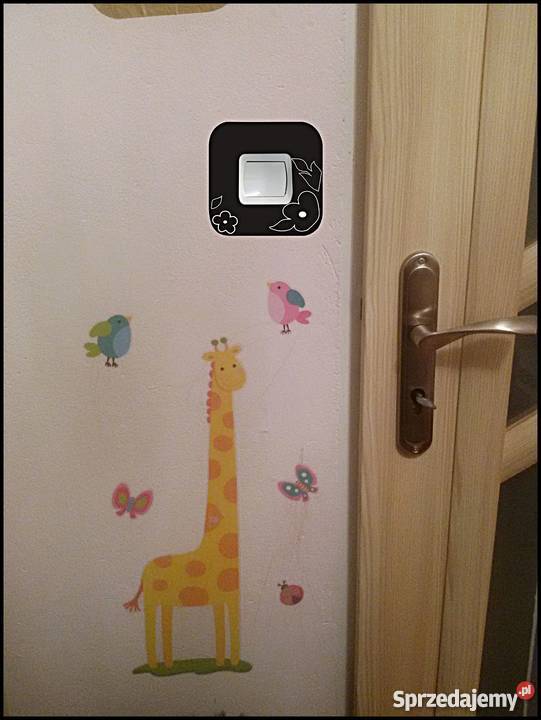 Naklejki pod kontakt wyłącznik gniazdko Skierniewice