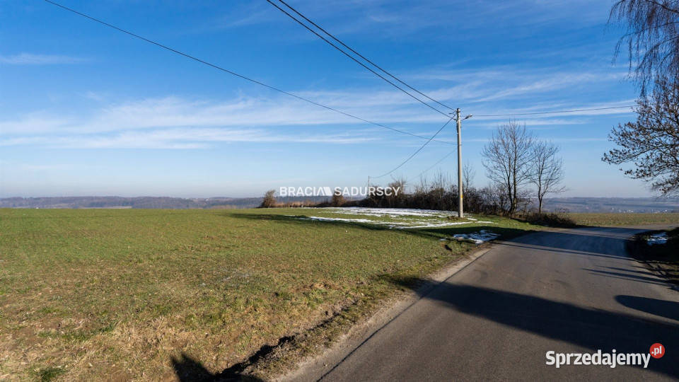 Grunt 15000m2 Gołyszyn szambo