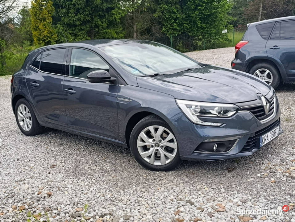 Renault Megane 13 Kamera Nawigacja Serwis stan immobilizer Dulowa