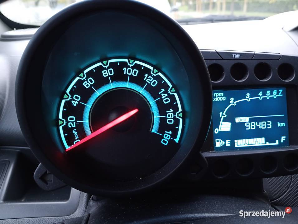 Chevrolet Spark 10 Włocławek sprzedam