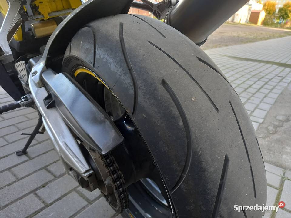 Cbr 954 sc50 benzyna Węgorzewo