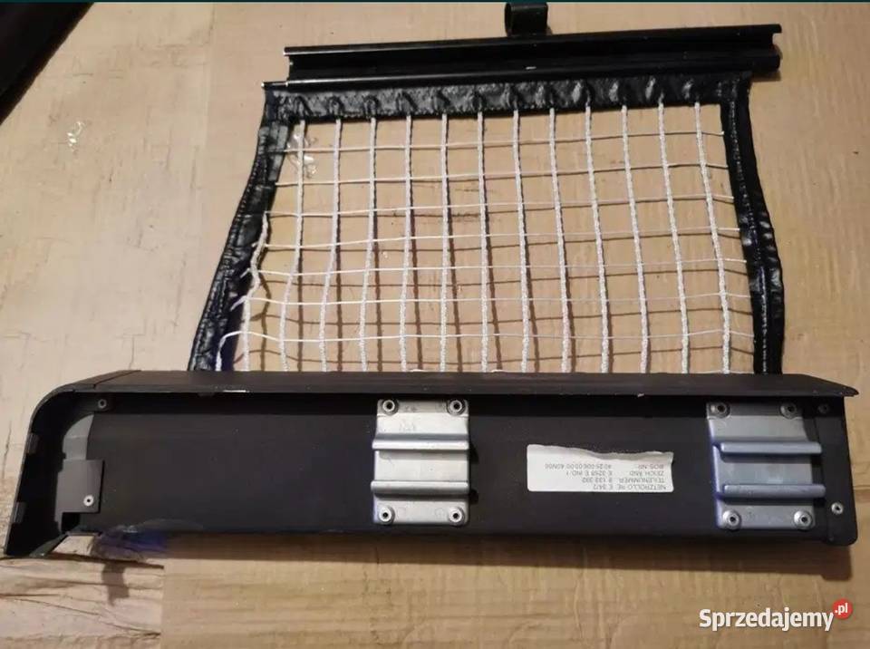 Roleta siatka bagażnika BMW E34 kombi osobowe Żory
